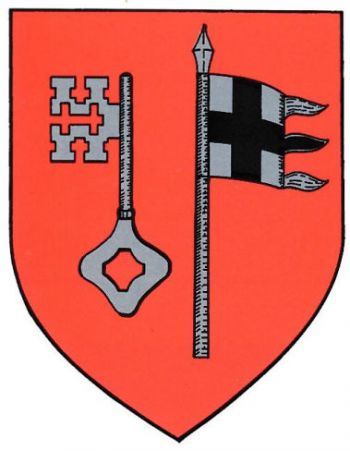 Wappen von Amt Oestinghausen/Arms (crest) of Amt Oestinghausen