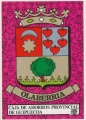 arms of/Escudo de Olaberria