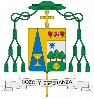 Arms (crest) of Jaime Soto