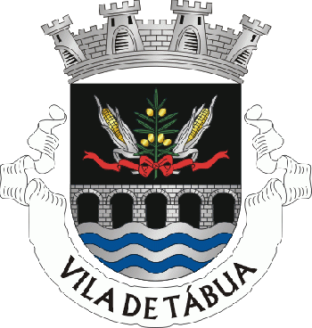 Brasão de Tábua/Arms (crest) of Tábua