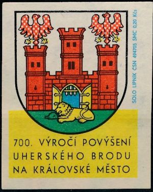 Arms of Uherský Brod