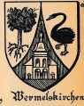 Wappen von Wermelskirchen/ Arms of Wermelskirchen