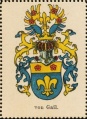 Wappen von Gail nr. 1296 von Gail