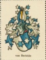 Wappen von Berfelde nr. 2069 von Berfelde