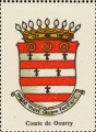 Wappen Comte de Gourcy nr. 3113 Comte de Gourcy