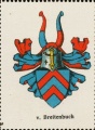Wappen von Breitenbuch nr. 3194 von Breitenbuch