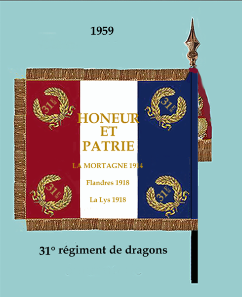 File:31st Dragoons Regiment, French Army1.png