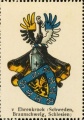 Wappen von Ehrenkrook nr. 3229 von Ehrenkrook