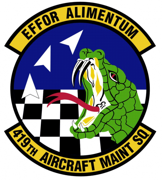 File:419th Aircraft Maintenance Squadron, US Air Force.png