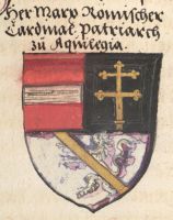 Arms of Marco Barbo