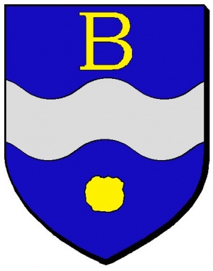 Blason de Bey-sur-Seille