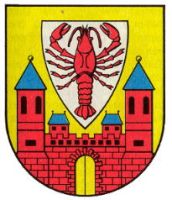 Wappen von Cottbus/Arms (crest) of Cottbus
