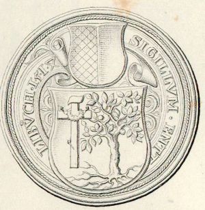 Seal of Entlebuch (district)