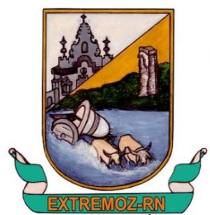 Arms (crest) of Extremoz