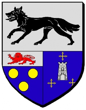 Blason de Lupcourt