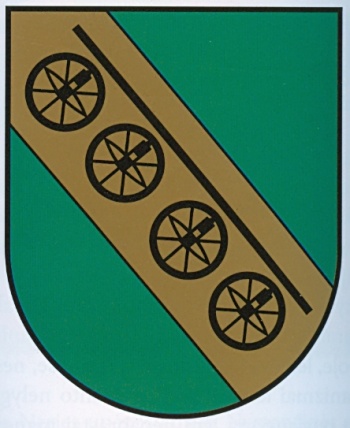 Arms (crest) of Nemakščiai