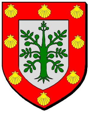 Blason de Nousseviller-lès-Bitche/Coat of arms (crest) of {{PAGENAME
