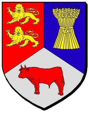 Blason de Plainville (Eure)/Coat of arms (crest) of {{PAGENAME