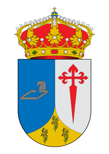 Escudo de Retamal de Llerena/Arms (crest) of Retamal de Llerena
