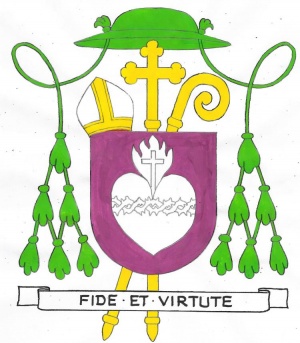 Arms (crest) of Augustin Verot
