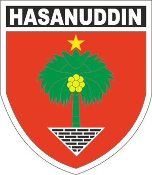 XIV Military Regional Command - Hasanuddin, Indonesian Army.jpg