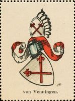 Wappen von Venningen
