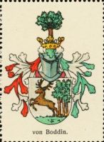 Wappen von Boddin