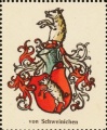 Wappen von Schweinichen nr. 1792 von Schweinichen