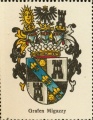 Wappen Grafen Migazzy nr. 2036 Grafen Migazzy