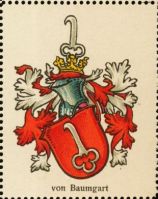 Wappen von Baumgart
