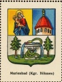 Arms of Marienbad