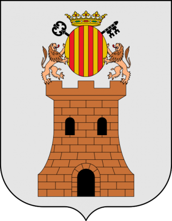 Escudo de Algaida/Arms (crest) of Algaida