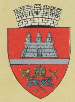 Coat of arms (crest) of Arad
