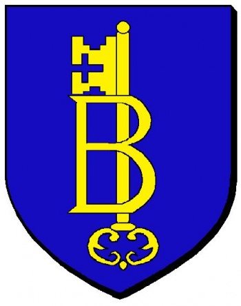 Blason de Bonnieux