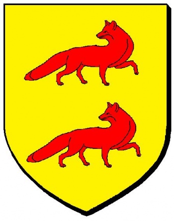 Blason de Brignac (Hérault) / Arms of Brignac (Hérault)