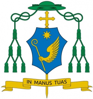 Arms of Claudio Maniago