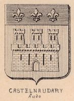 Blason de Castelnaudary/Arms of Castelnaudary