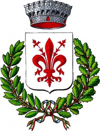 Stemma di Dovadola/Arms (crest) of Dovadola