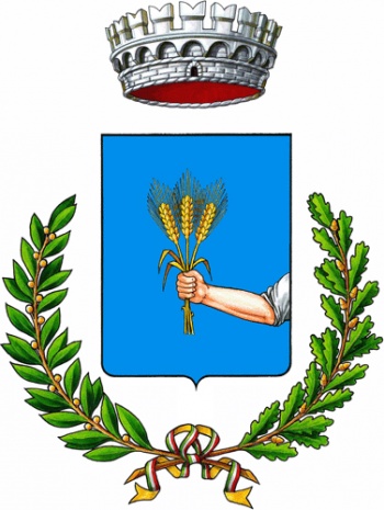 Stemma di Farigliano/Arms (crest) of Farigliano