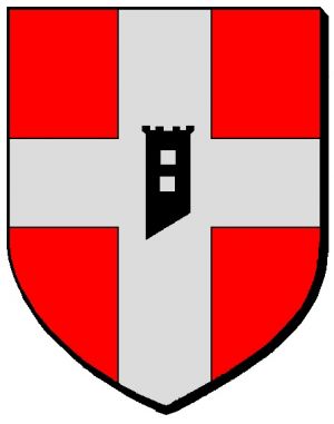 Blason de Feissons-sur-Isère / Arms of Feissons-sur-Isère