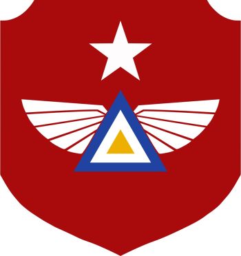 Arms of Myanmar Air Force