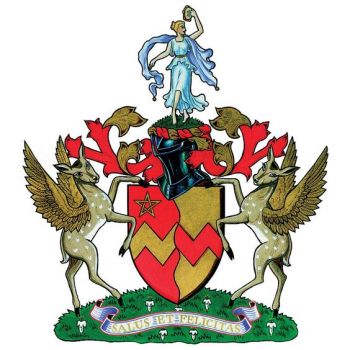 Arms (crest) of Royal Academy of Dance