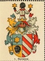 Wappen von Baranyai nr. 1501 von Baranyai