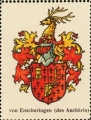 Wappen von Enscheringen nr. 1738 von Enscheringen