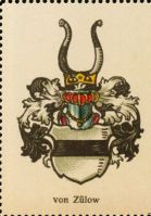 Wappen von Zülow