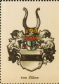 Wappen von Zülow nr. 2175 von Zülow
