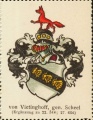 Wappen von Vietinghoff nr. 2220 von Vietinghoff