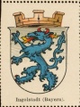 Arms of Ingolstadt