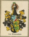 Wappen von Blumenthal nr. 614 von Blumenthal