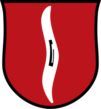 Coat of arms (crest) of the Bomber Wing (KG) 4 General Wever, Germany
